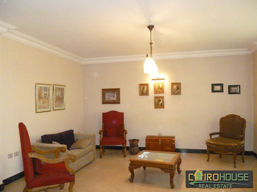 Cairo House Real Estate Egypt :Residential Apartment in Maadi Degla