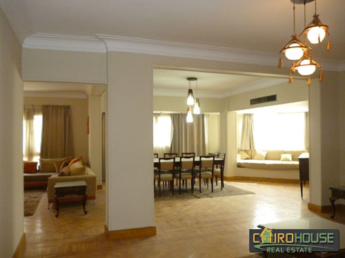 Cairo House Real Estate Egypt :Residential Apartment in Maadi Degla