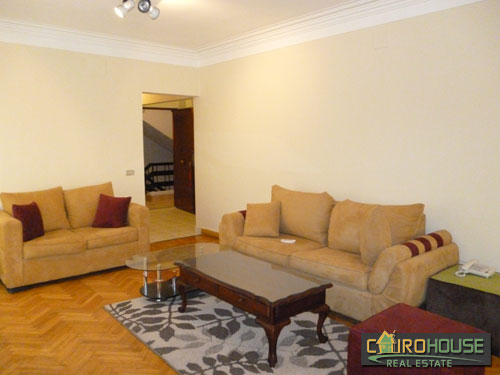 Cairo House Real Estate Egypt :Residential Apartment in Maadi Degla