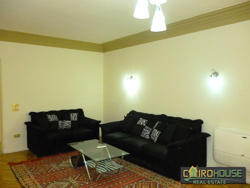 Cairo House Real Estate Egypt :Residential Apartment in Maadi Degla