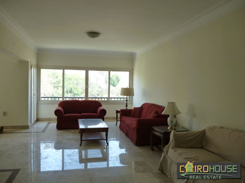 Cairo House Real Estate Egypt :Residential Apartment in Maadi Degla