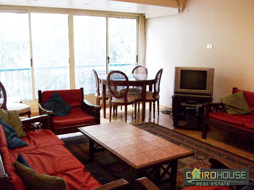 Cairo House Real Estate Egypt :Residential Apartment in Maadi Degla