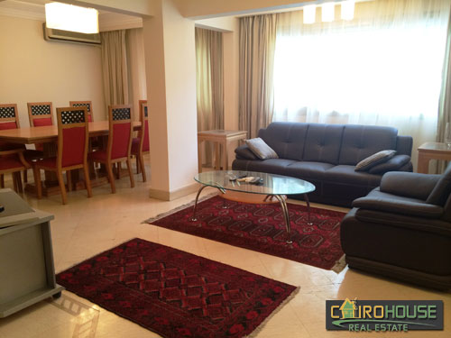 Cairo House Real Estate Egypt :Residential Apartment in Old Maadi