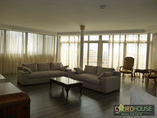 Cairo House Real Estate Egypt :Residential Apartment in Maadi Degla