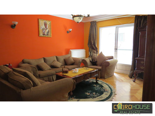 Cairo House Real Estate Egypt :Residential Apartment in Old Maadi