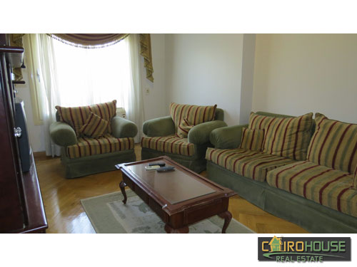 Cairo House Real Estate Egypt :Residential Apartment in Old Maadi