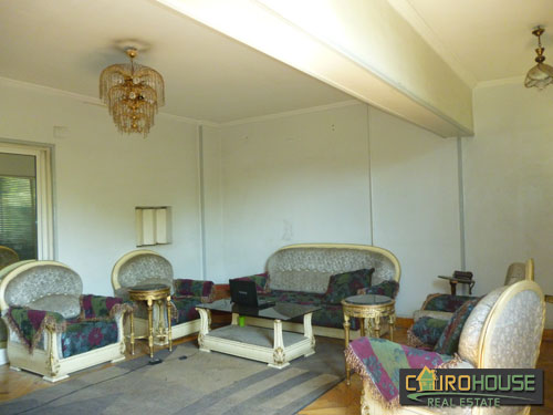 Cairo House Real Estate Egypt :Residential Apartment in Old Maadi