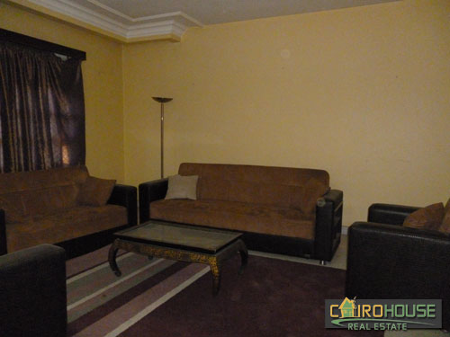 Cairo House Real Estate Egypt :Residential Apartment in Old Maadi