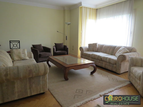 Cairo House Real Estate Egypt :Residential Apartment in Old Maadi