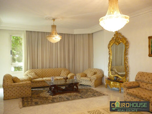 Cairo House Real Estate Egypt :Residential Apartment in Maadi Degla