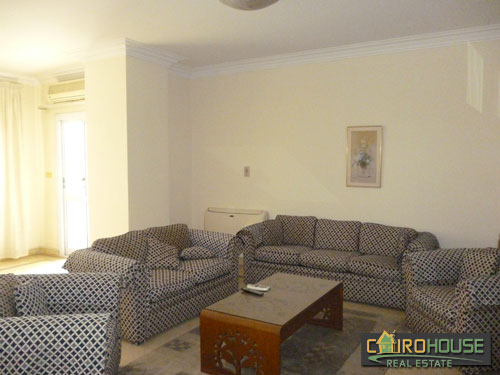 Cairo House Real Estate Egypt :Residential Apartment in Maadi Degla