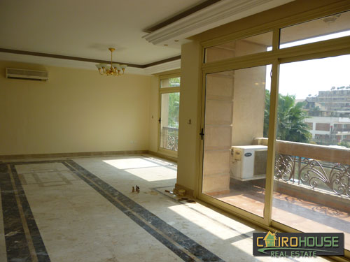 Cairo House Real Estate Egypt :Residential Apartment in Maadi Degla