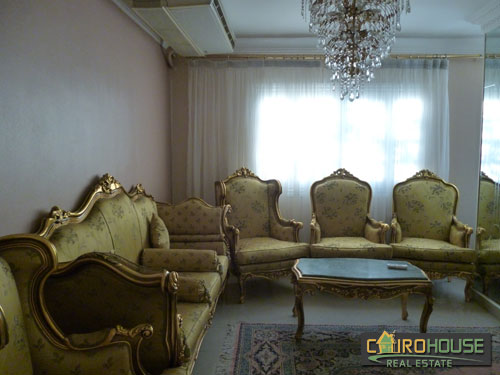 Cairo House Real Estate Egypt :Residential Apartment in New Maadi