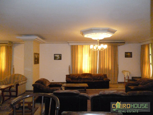 Cairo House Real Estate Egypt :Residential Apartment in Old Maadi