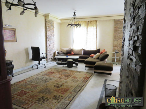 Cairo House Real Estate Egypt :Residential Apartment in Al Rehab City