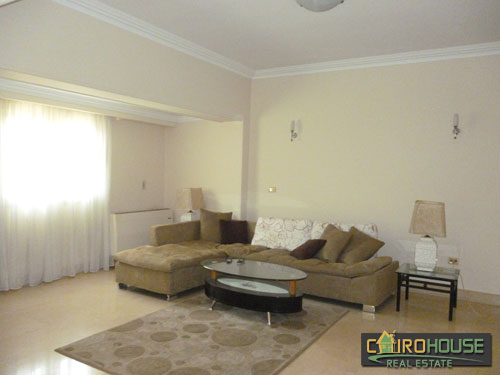 Cairo House Real Estate Egypt :Residential Apartment in Old Maadi