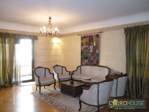 Cairo House Real Estate Egypt :Residential Apartment in Maadi Degla