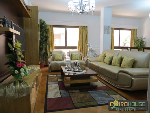 Cairo House Real Estate Egypt :Residential Apartment in Old Maadi