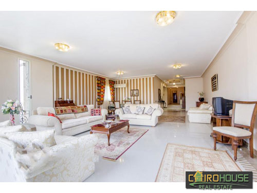 Cairo House Real Estate Egypt :Residential Apartment in New Cairo