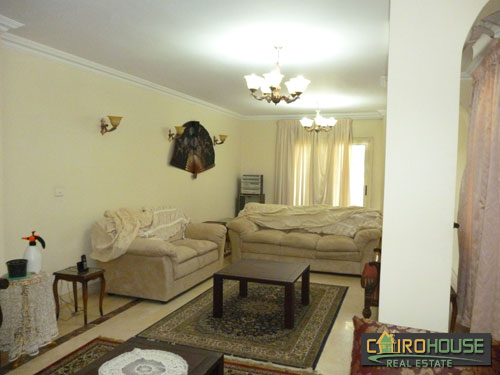 Cairo House Real Estate Egypt :Residential Apartment in New Maadi