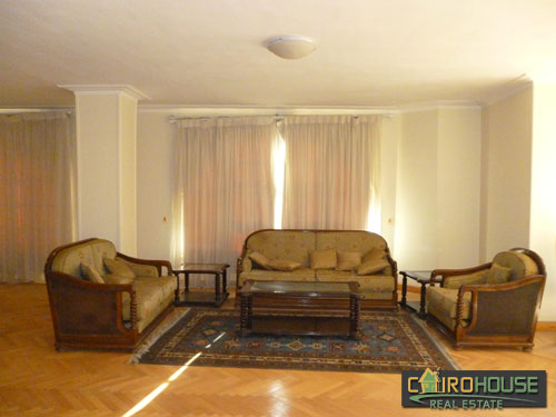 Cairo House Real Estate Egypt :Residential Apartment in Maadi Degla