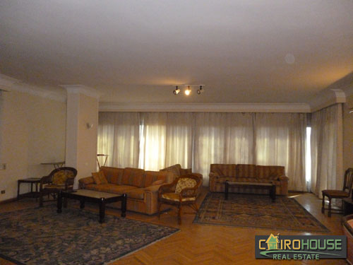 Cairo House Real Estate Egypt :Residential Apartment in Old Maadi