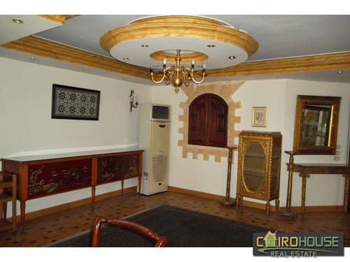 Cairo House Real Estate Egypt :Residential Apartment in Dokki