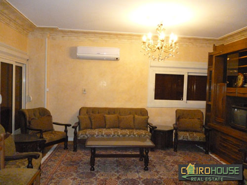 Cairo House Real Estate Egypt :Residential Apartment in New Maadi