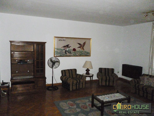 Cairo House Real Estate Egypt :Residential Apartment in Old Maadi