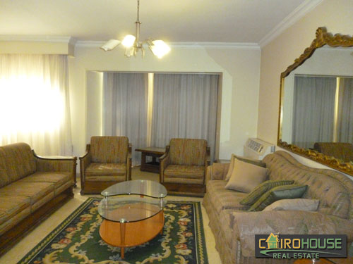 Cairo House Real Estate Egypt :Residential Apartment in Old Maadi