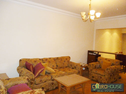 Cairo House Real Estate Egypt :Residential Apartment in Old Maadi