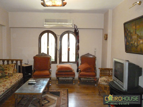 Cairo House Real Estate Egypt :Residential Apartment in Maadi Degla