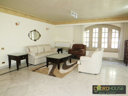 Cairo House Real Estate Egypt :Residential Apartment in Old Maadi