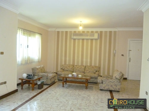 Cairo House Real Estate Egypt :Residential Apartment in Maadi Degla