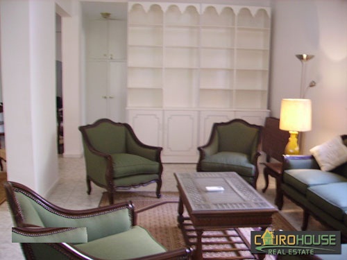 Cairo House Real Estate Egypt :Residential Apartment in New Maadi