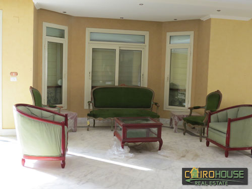 Cairo House Real Estate Egypt :Residential Apartment in New Cairo