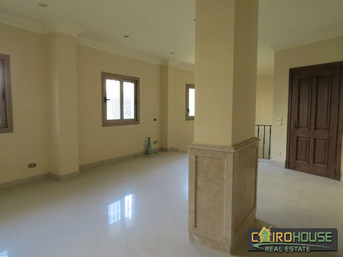 Cairo House Real Estate Egypt :Residential Duplex in New Cairo