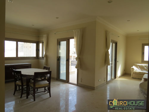 Cairo House Real Estate Egypt :Residential Apartment in New Cairo