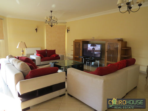 Cairo House Real Estate Egypt :Residential Apartment in New Cairo