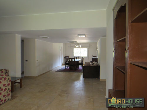 Cairo House Real Estate Egypt :Residential Apartment in Maadi Degla