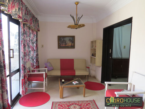 Cairo House Real Estate Egypt :Residential Apartment in Old Maadi