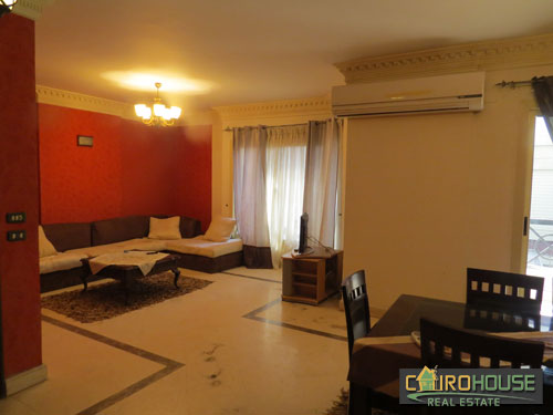 Cairo House Real Estate Egypt :Residential Apartment in Maadi Degla