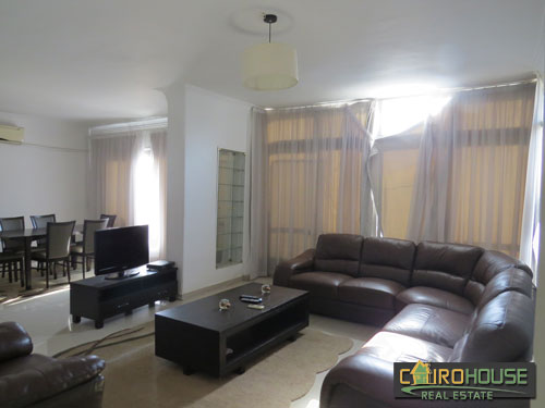 Cairo House Real Estate Egypt :Residential Apartment in Maadi Degla