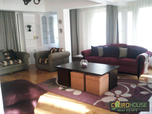 Cairo House Real Estate Egypt :Residential Apartment in Old Maadi