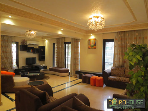 Cairo House Real Estate Egypt :Residential Apartment in Zahraa El Maadi