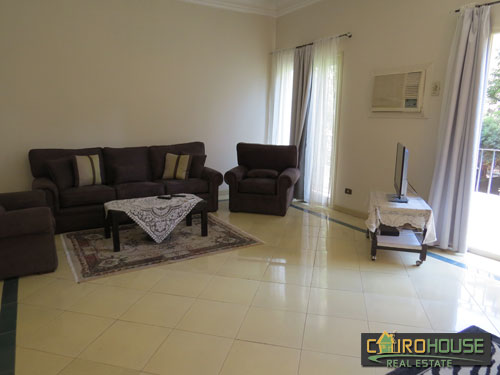 Cairo House Real Estate Egypt :Residential Apartment in Old Maadi