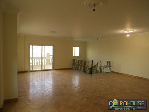 Cairo House Real Estate Egypt :Residential Duplex in New Cairo