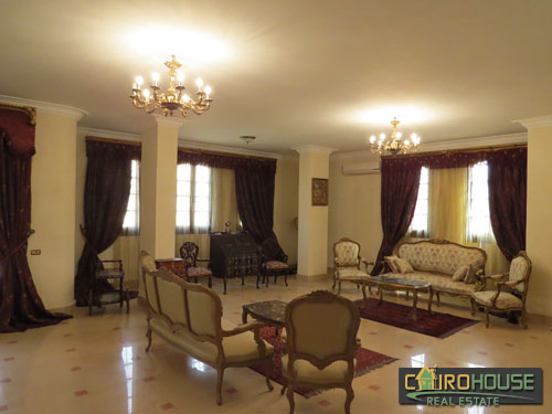 Cairo House Real Estate Egypt :Residential Apartment in New Cairo