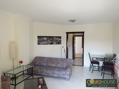 Cairo House Real Estate Egypt :Residential Apartment in Al Rehab City