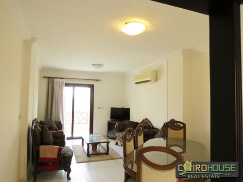 Cairo House Real Estate Egypt :Residential Apartment in Al Rehab City